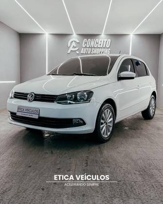VOLKSWAGEN GOL 1.0 MI 8V FLEX 4P MANUAL